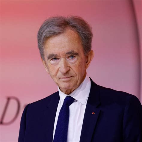 Who Is Bernard Arnault: Net Worth, Career, Family of .